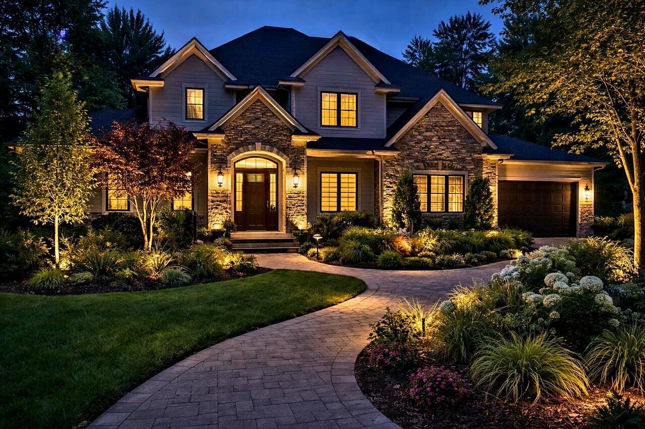 Landscape lighting