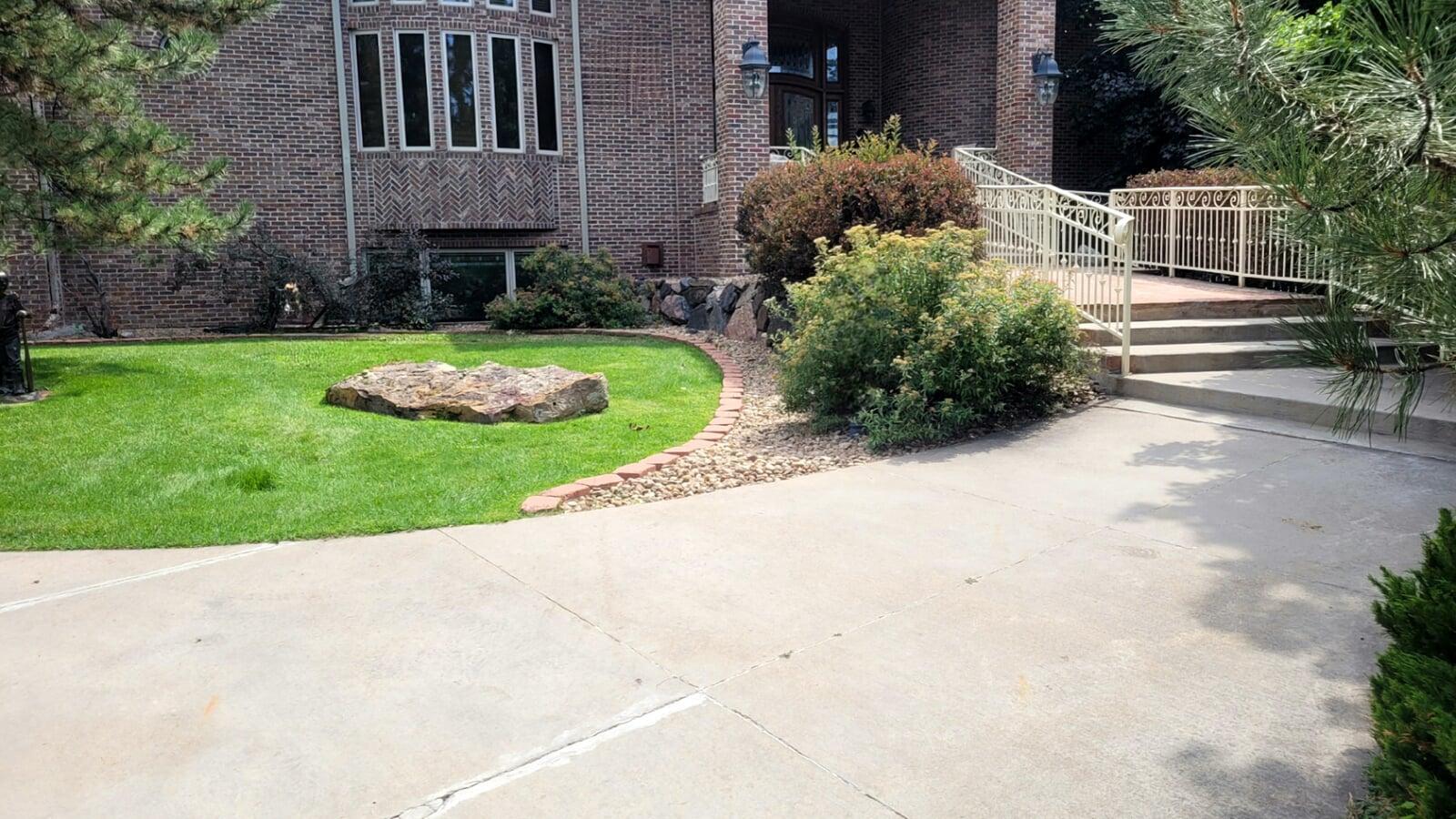 Landscaping