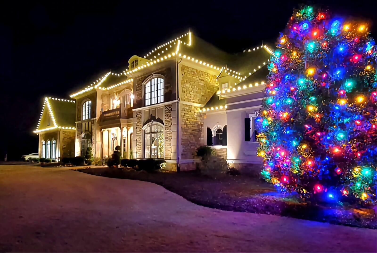 Holiday Lighting