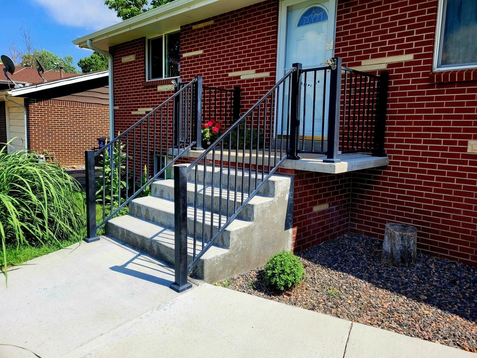 Railing